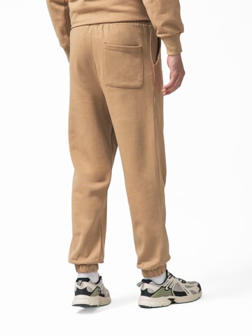 L'Arte Milano Tapered Hose‌‌‌ in Braun