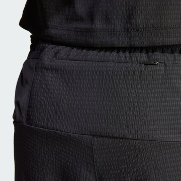 ADIDAS PERFORMANCE Slimfit Sporthose ' Move for the Planet ' in Schwarz