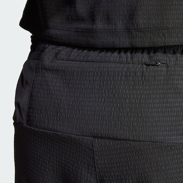 ADIDAS PERFORMANCE Slimfit Sporthose ' Move for the Planet ' in Schwarz