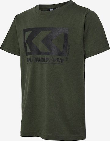 T-Shirt fonctionnel 'FSK LOW' Hummel en vert