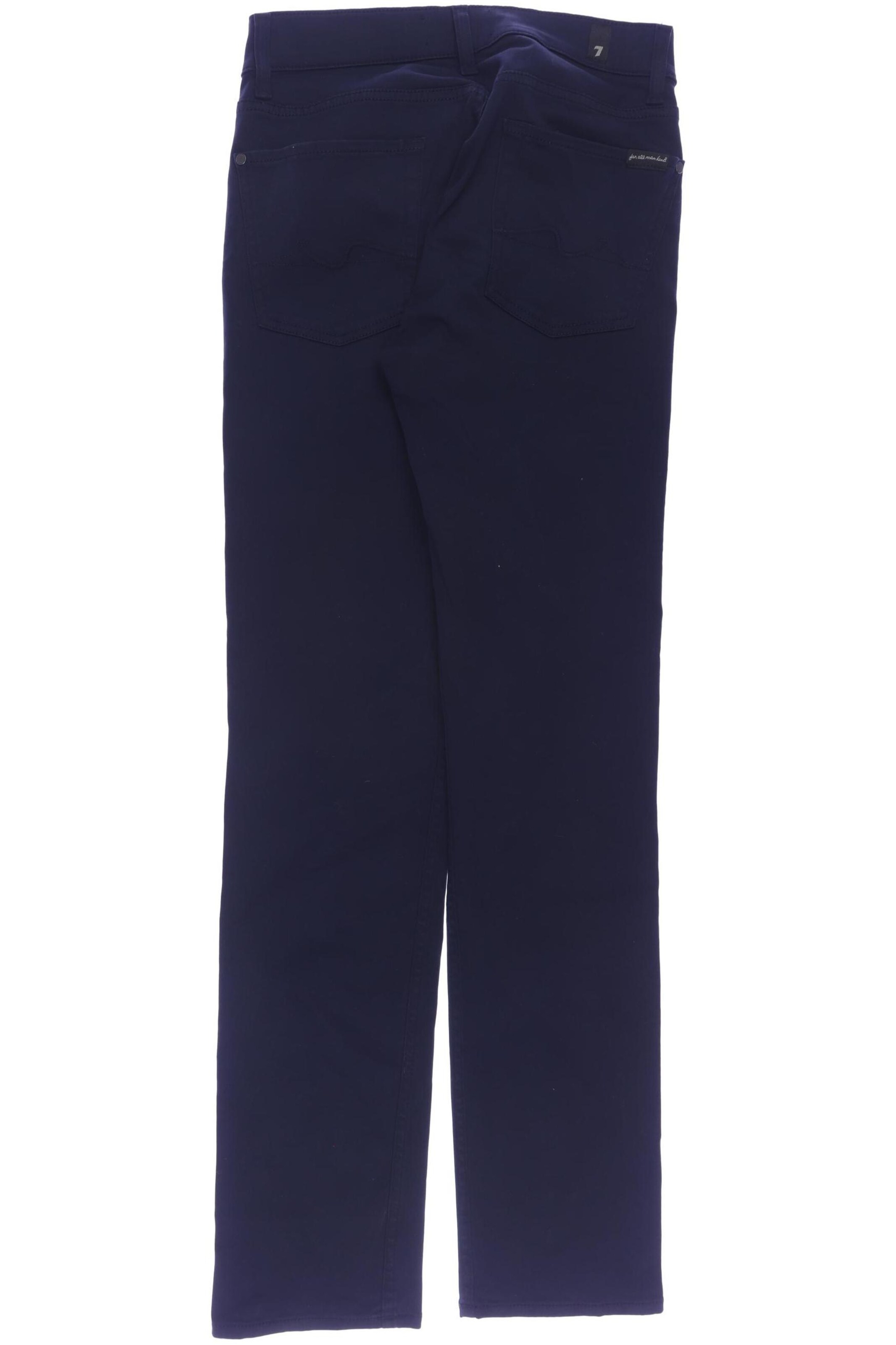 7 for all mankind Jeans 28 in Blau