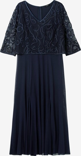 SHEEGO Evening Dress in Night blue, Item view