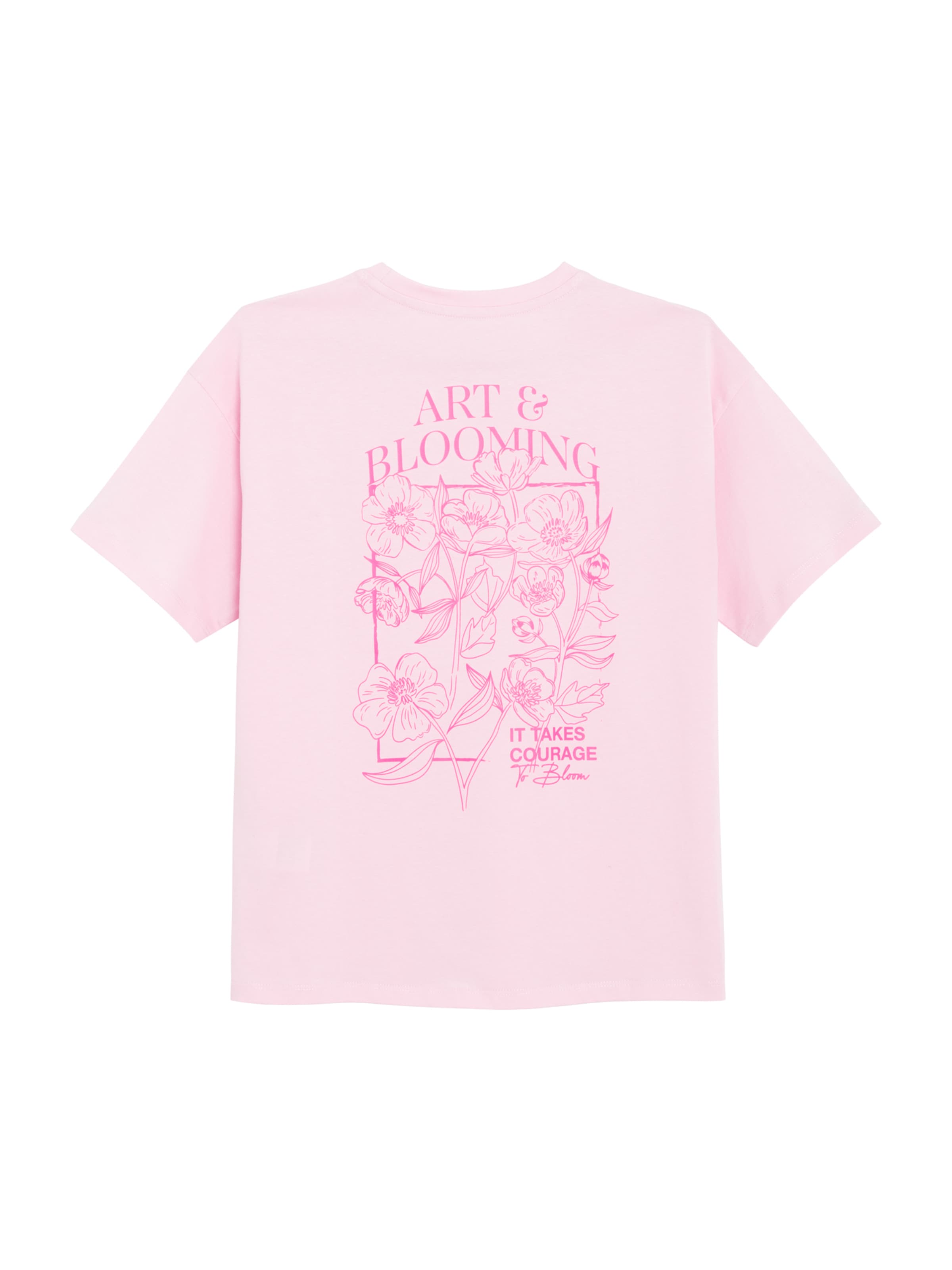 Cool Club Shirt in Pink