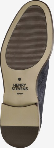 Henry Stevens Veterschoen 'Wallace FBO' in Blauw