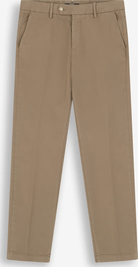 Boggi Milano Pantalon chino en 44 en beige, Vue avec produit