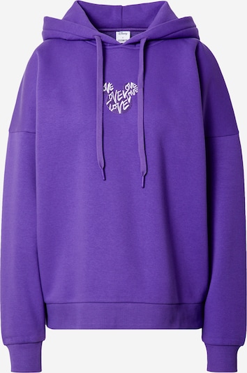 ABOUT YOU x Disney Sweatshirt 'Lana' in de kleur Lila, Productweergave