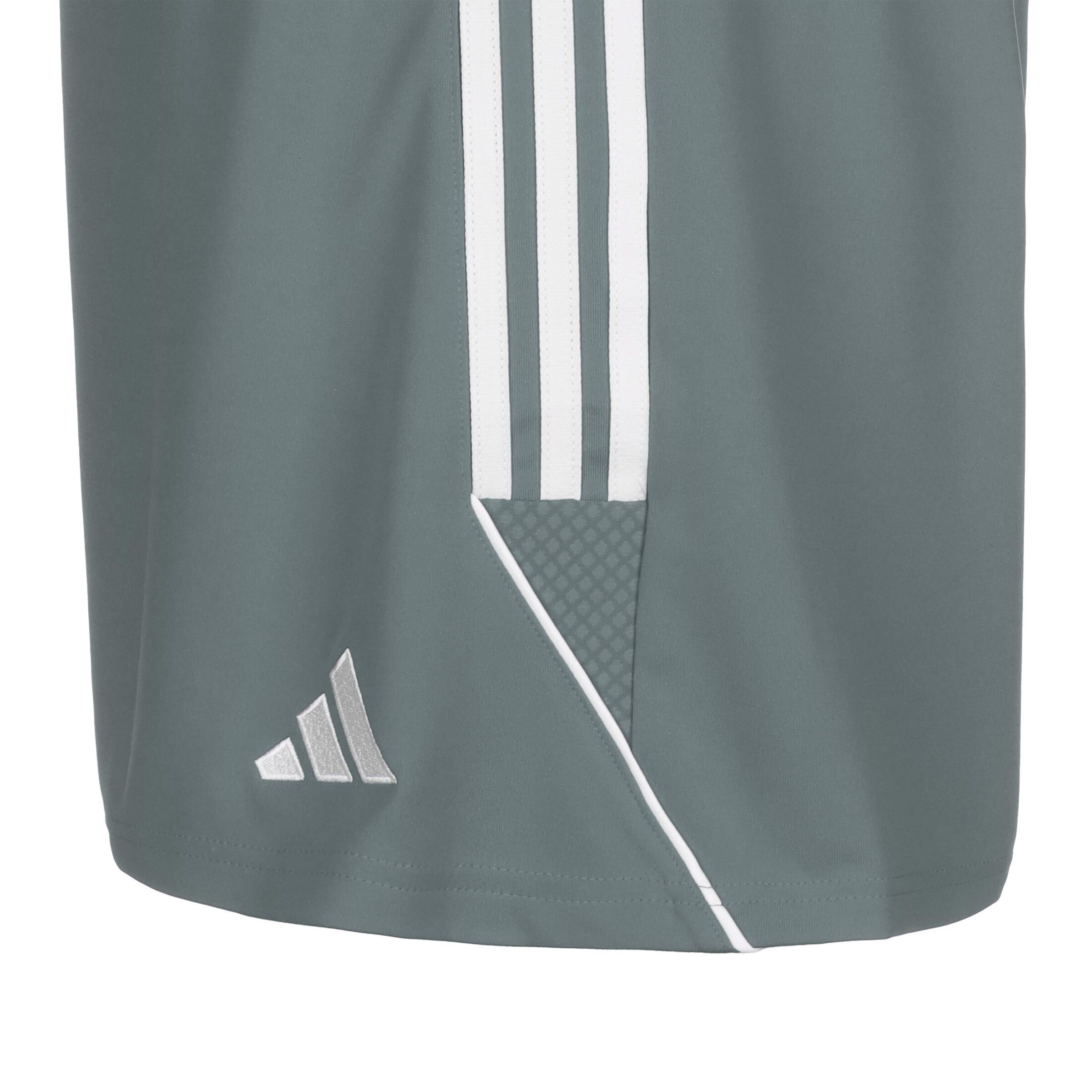 ADIDAS PERFORMANCE Regular Sportshorts 'Tiro 23' in Grau