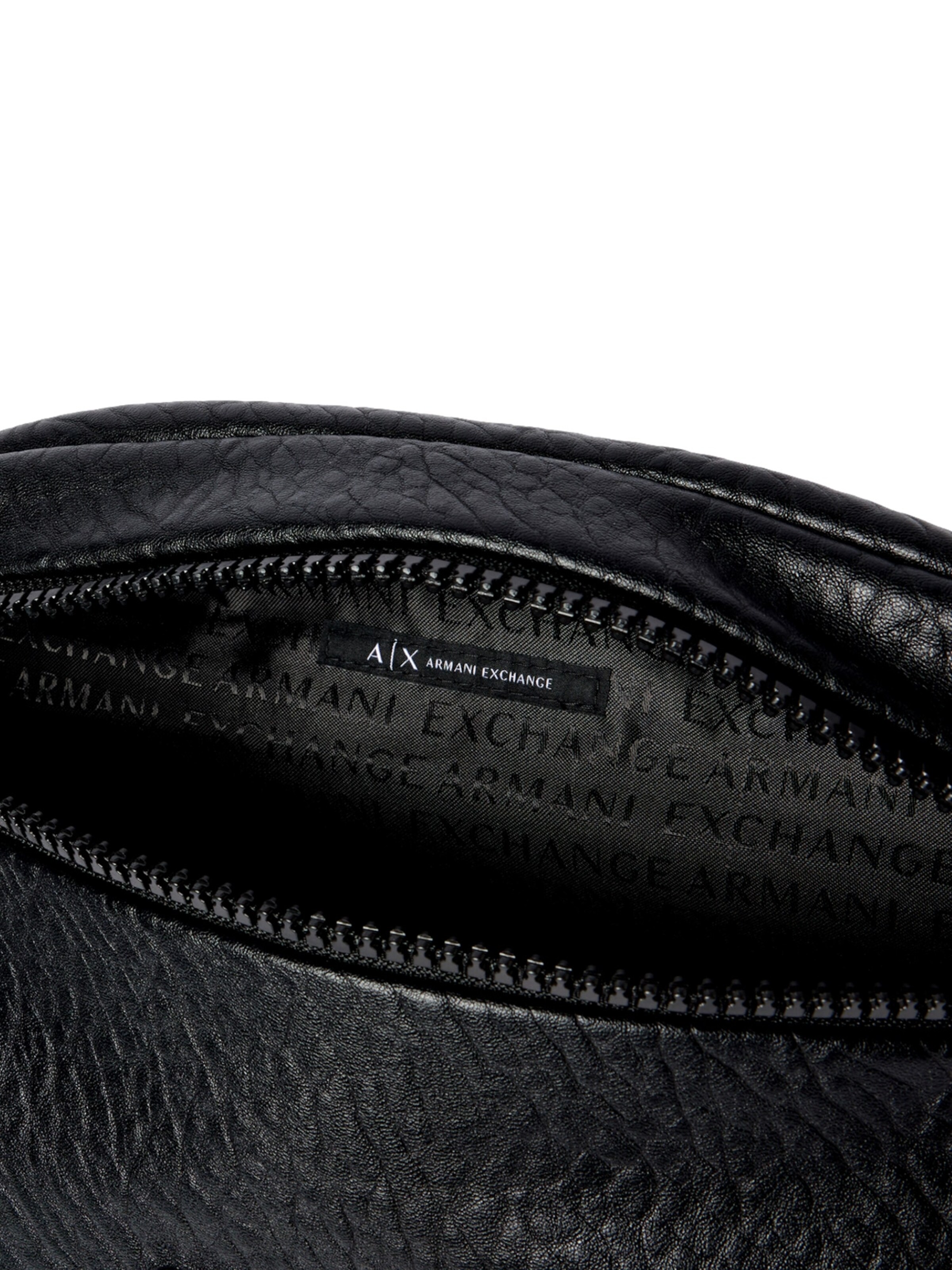 ARMANI EXCHANGE Heuptas in Zwart