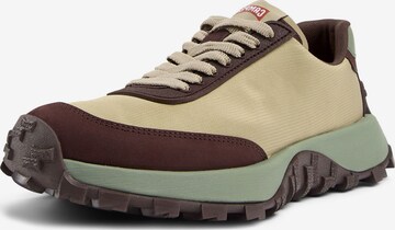 CAMPER Sneakers 'Drift Trail' in Beige: front