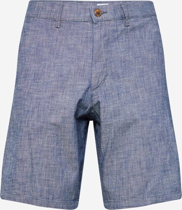 GAP Regular Shorts 'ESSENTIAL' in Blau: predná strana