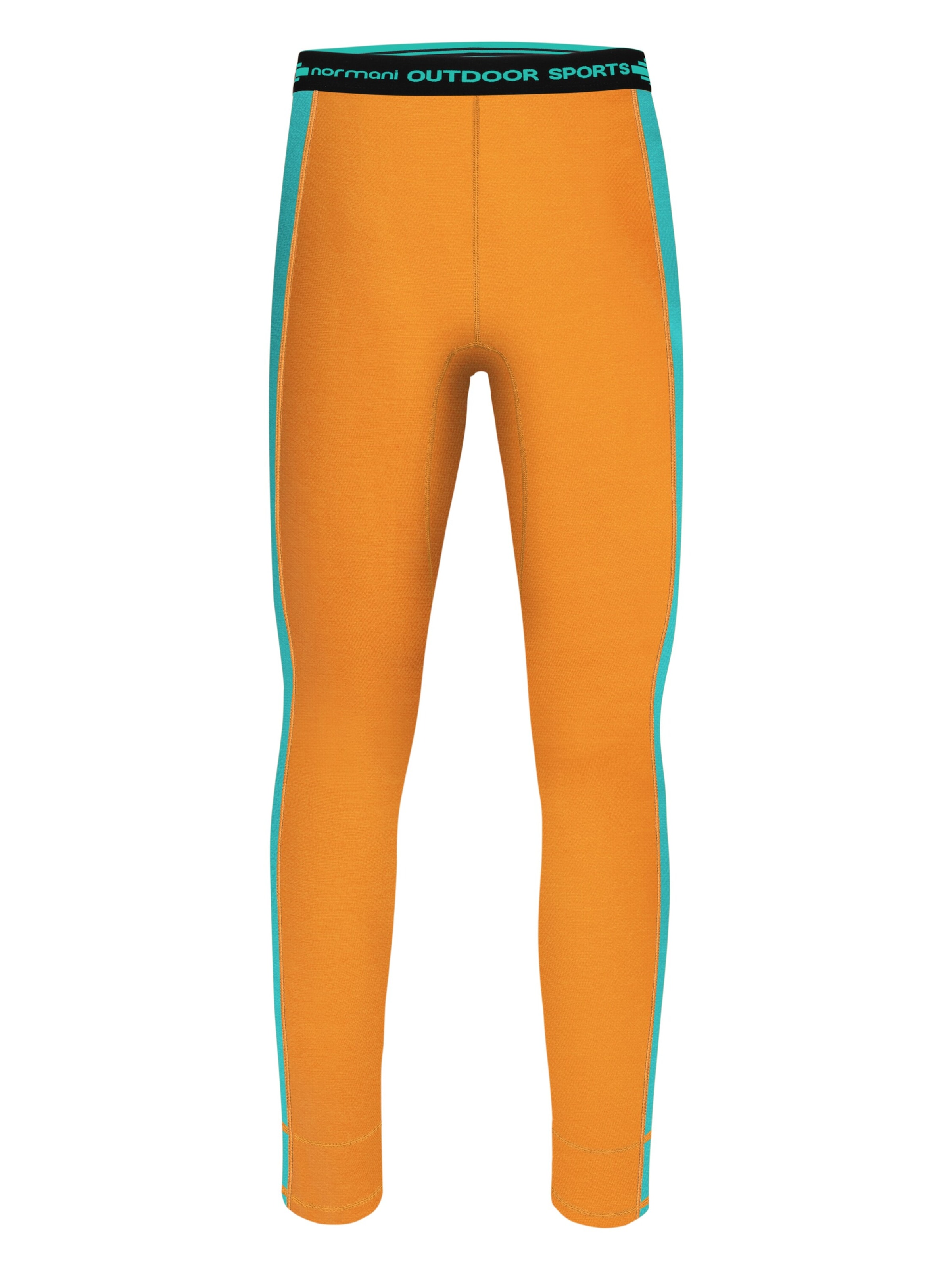 normani Underpants 'Barunga' in Orange: front