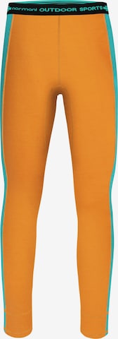 normani Underpants 'Barunga' in Orange: front