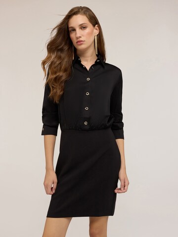 MOTIVI Kleid‌‌‌‌ in Schwarz