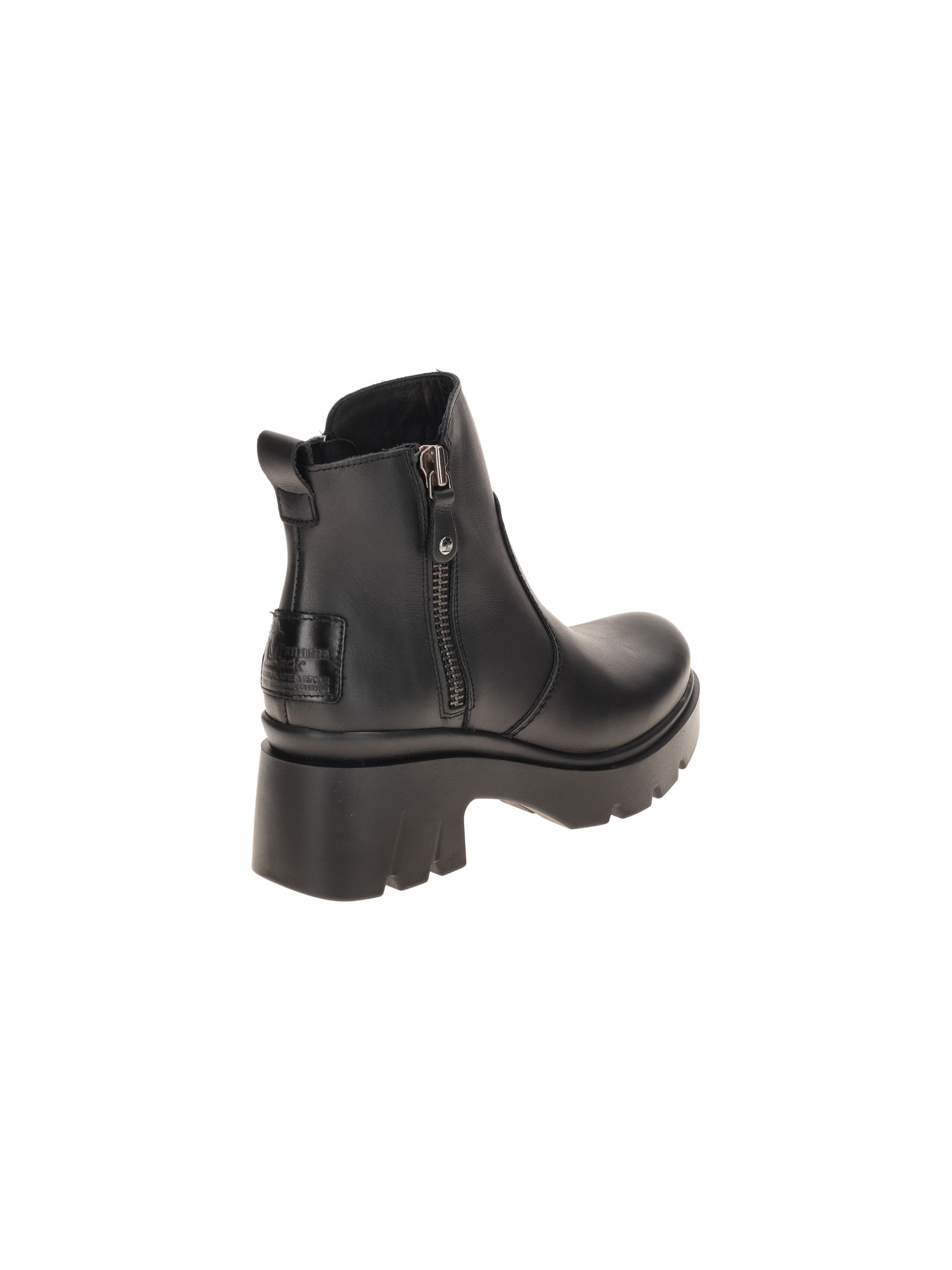 PANAMA JACK Boots in Schwarz