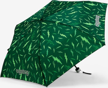 Parapluies ergobag en vert : devant