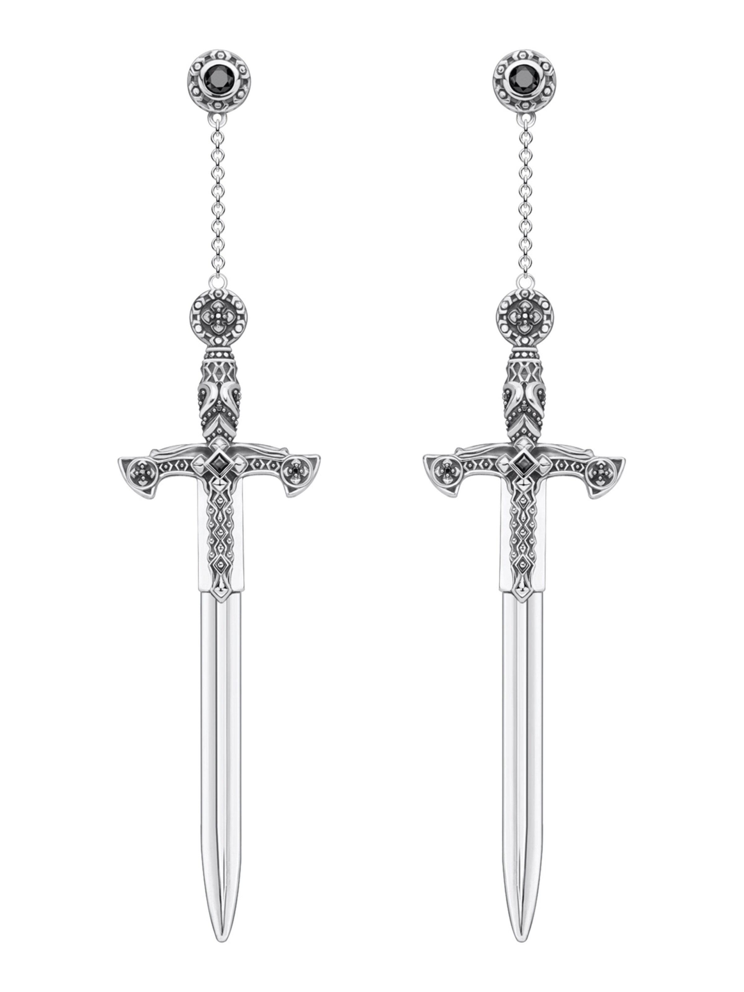 Thomas Sabo Earring in Silver