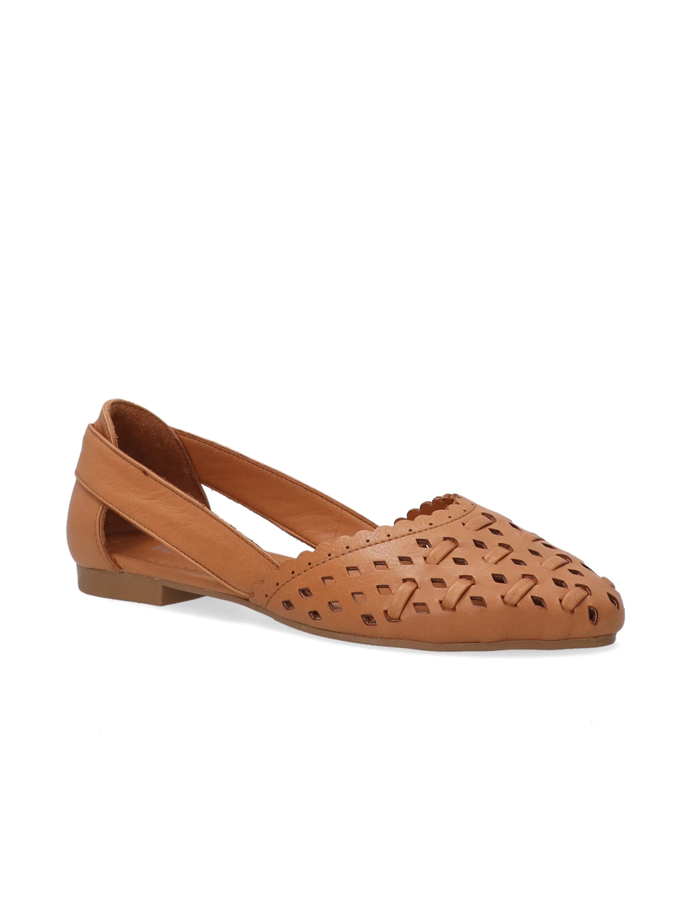 VENEZIA Ballet Flats 'Venezia' in 36 in Brown, Item view