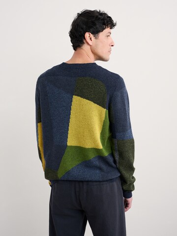 Pull-over 'Carn Gloose' Seasalt Cornwall en mélange de couleurs