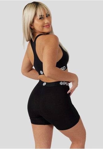 PSD Sportunterhose in Schwarz