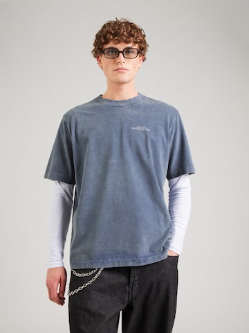 Abercrombie & Fitch Póló - szürke: elől
