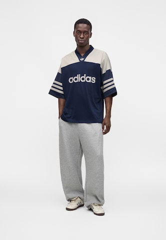 ADIDAS ORIGINALS Koszulka w kolorze niebieski