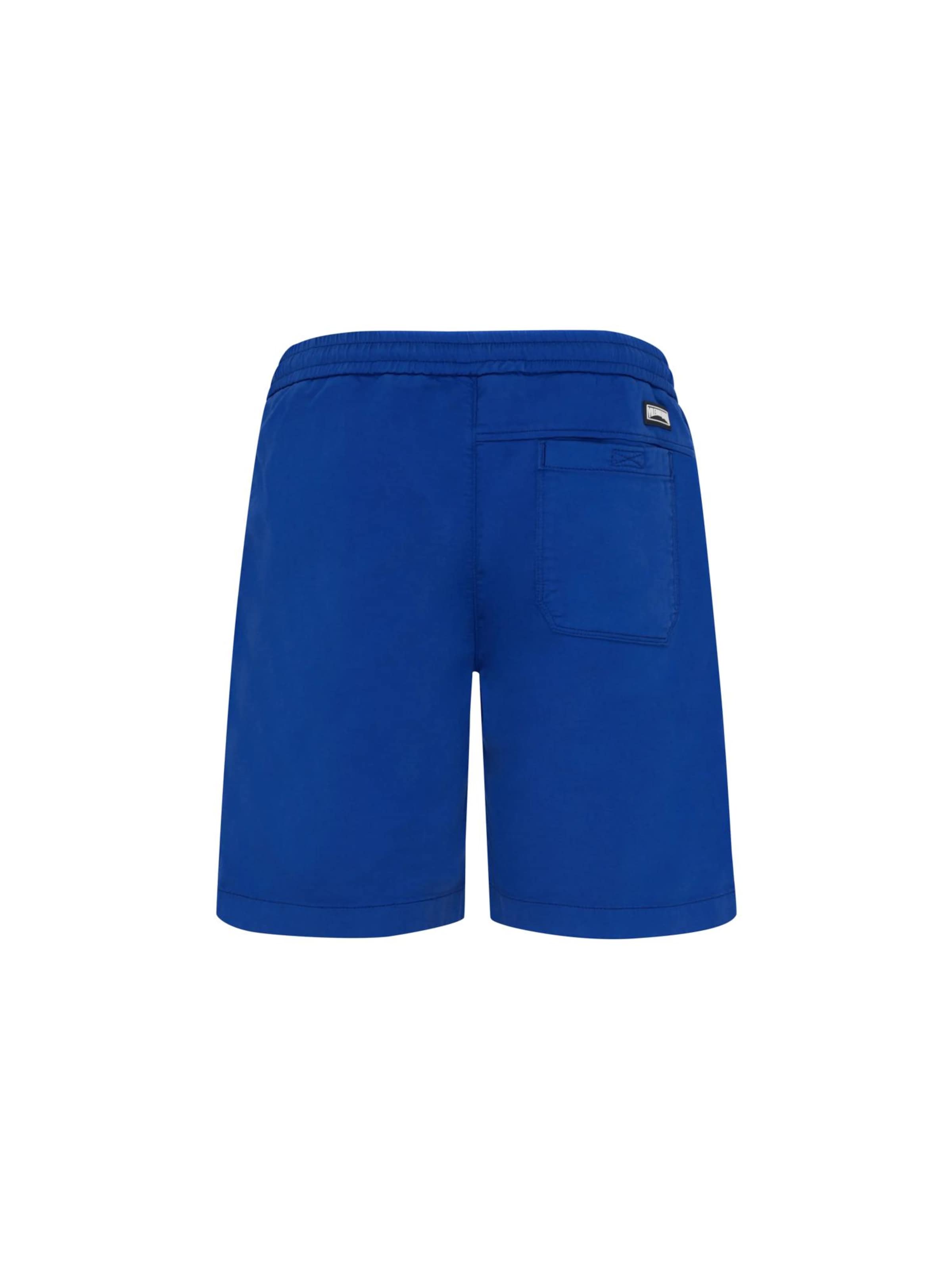 Vilebrequin - regular Pantalón en azul