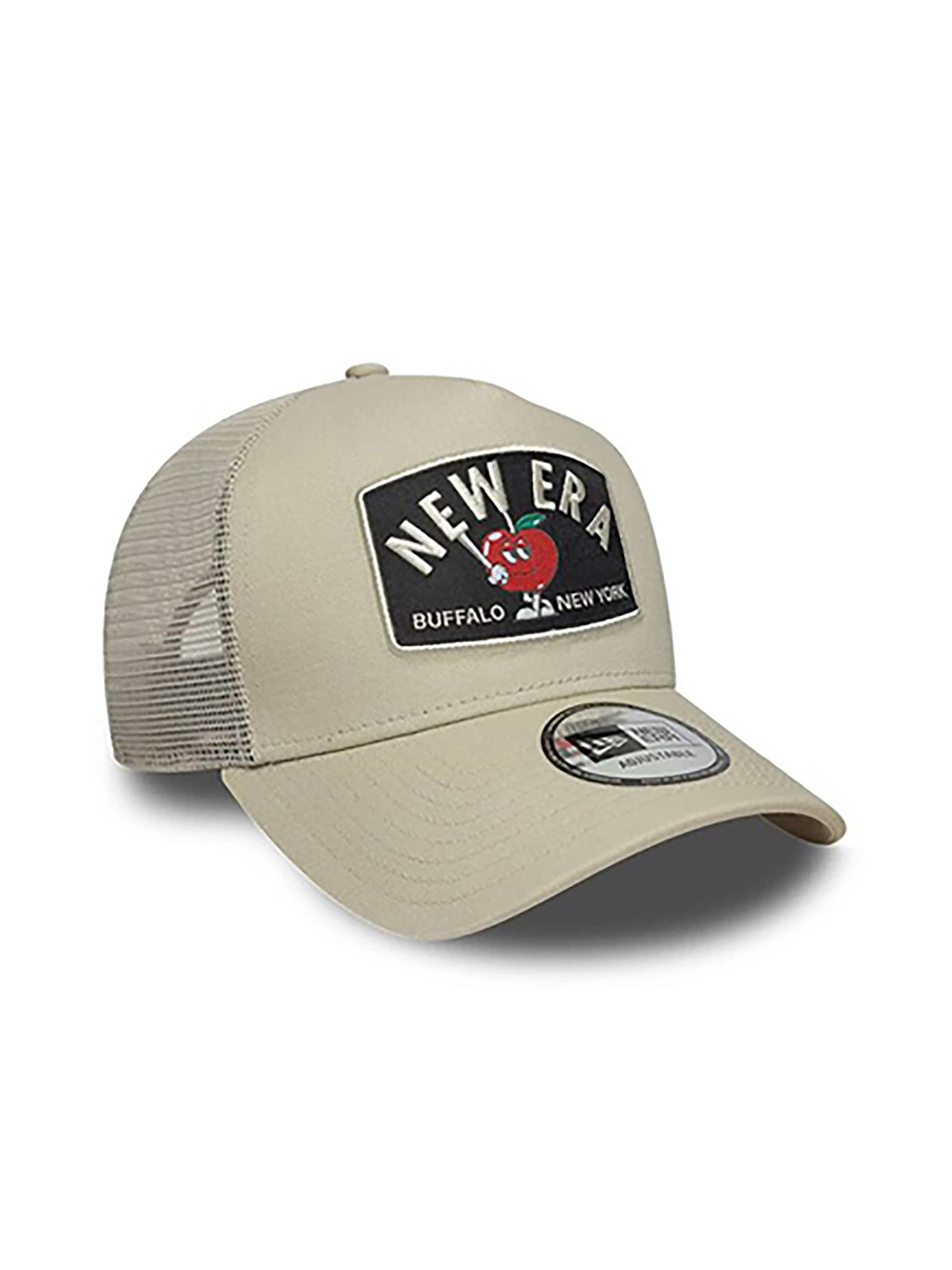 NEW ERA Cap '9FORTY Trucker Cap Summer Patch'‌‌‌‌‌‌‌ in Beige