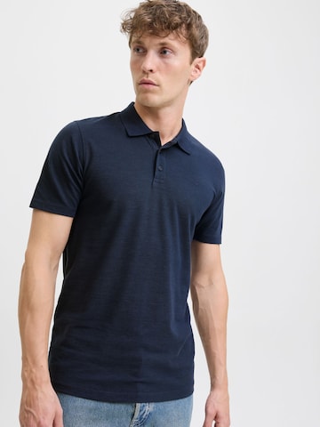 JACK & JONES Shirt in Blau