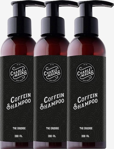 Charlemagne Premium Care Set in Transparent, Item view