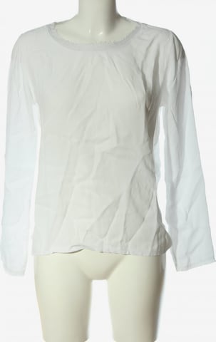 SELECTED TOUCH Blouse & Tunic in M in White: front