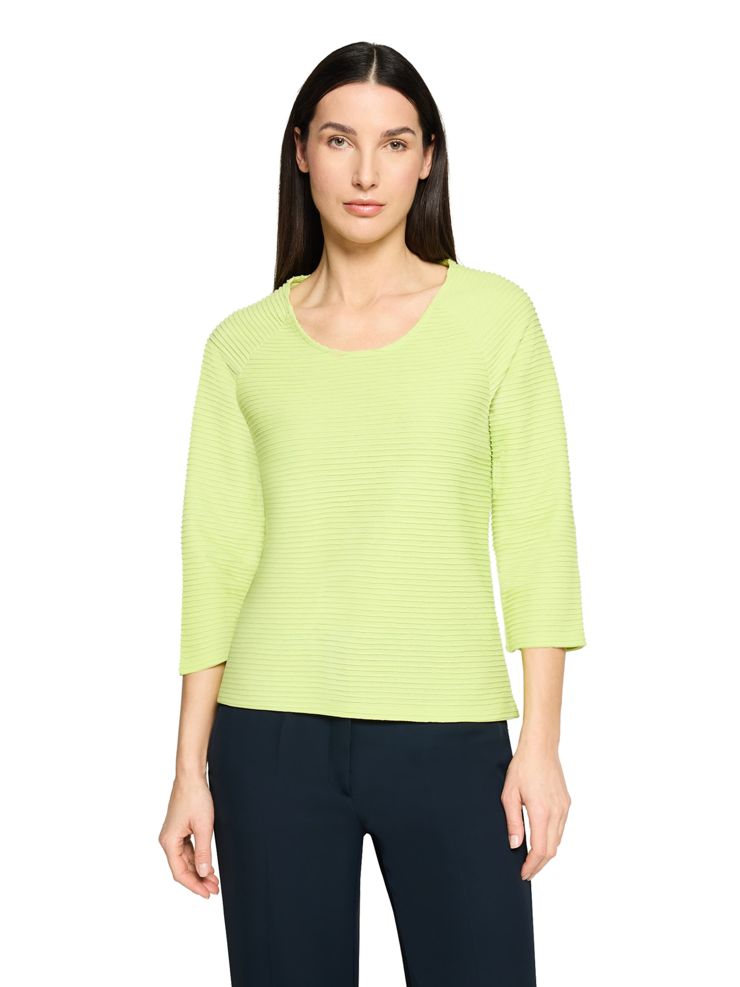 Maglietta di Betty Barclay in verde: frontale