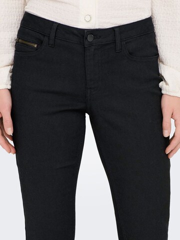 JDY Skinny Jeans in Schwarz