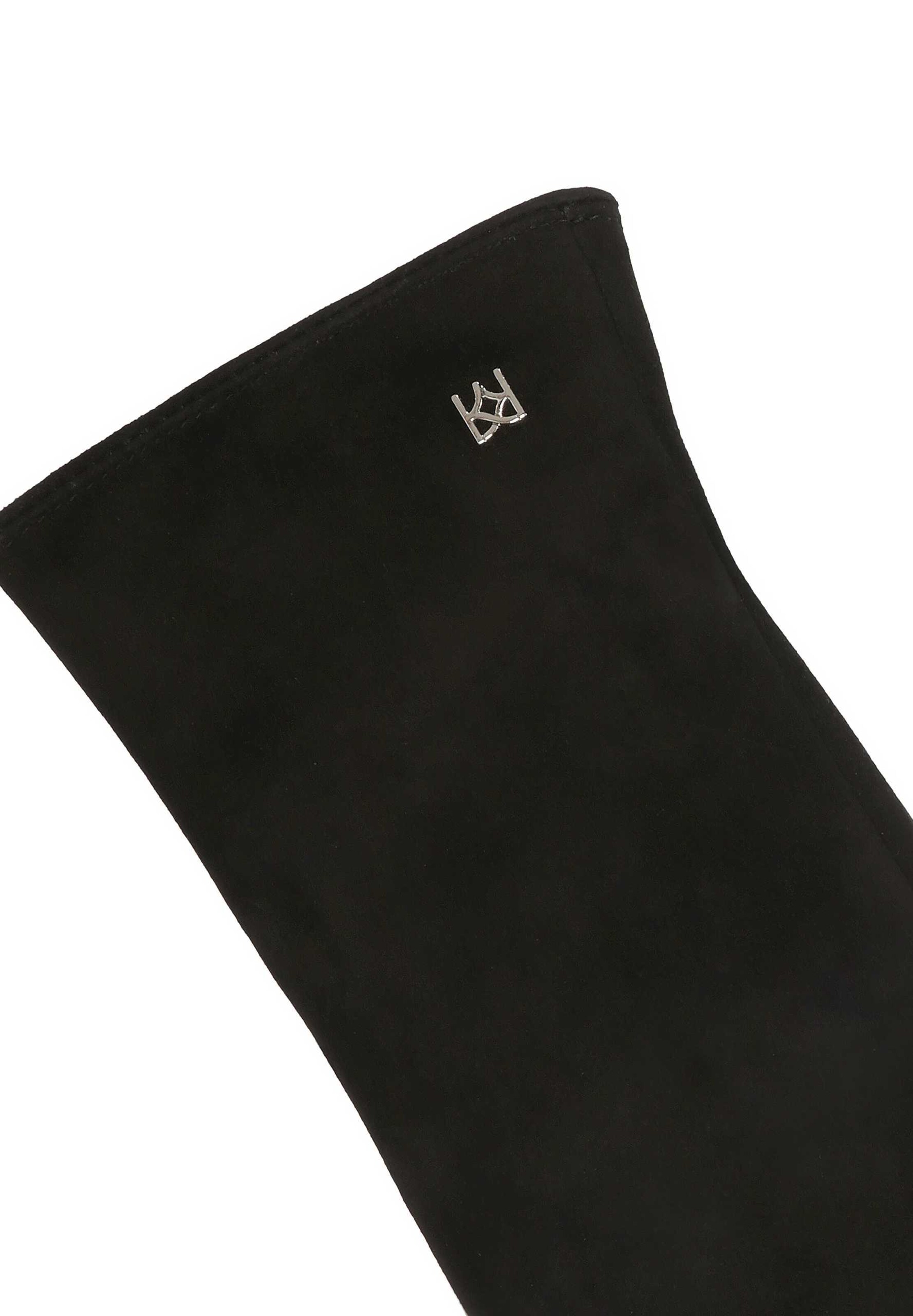 Kazar Handschuhe in Schwarz