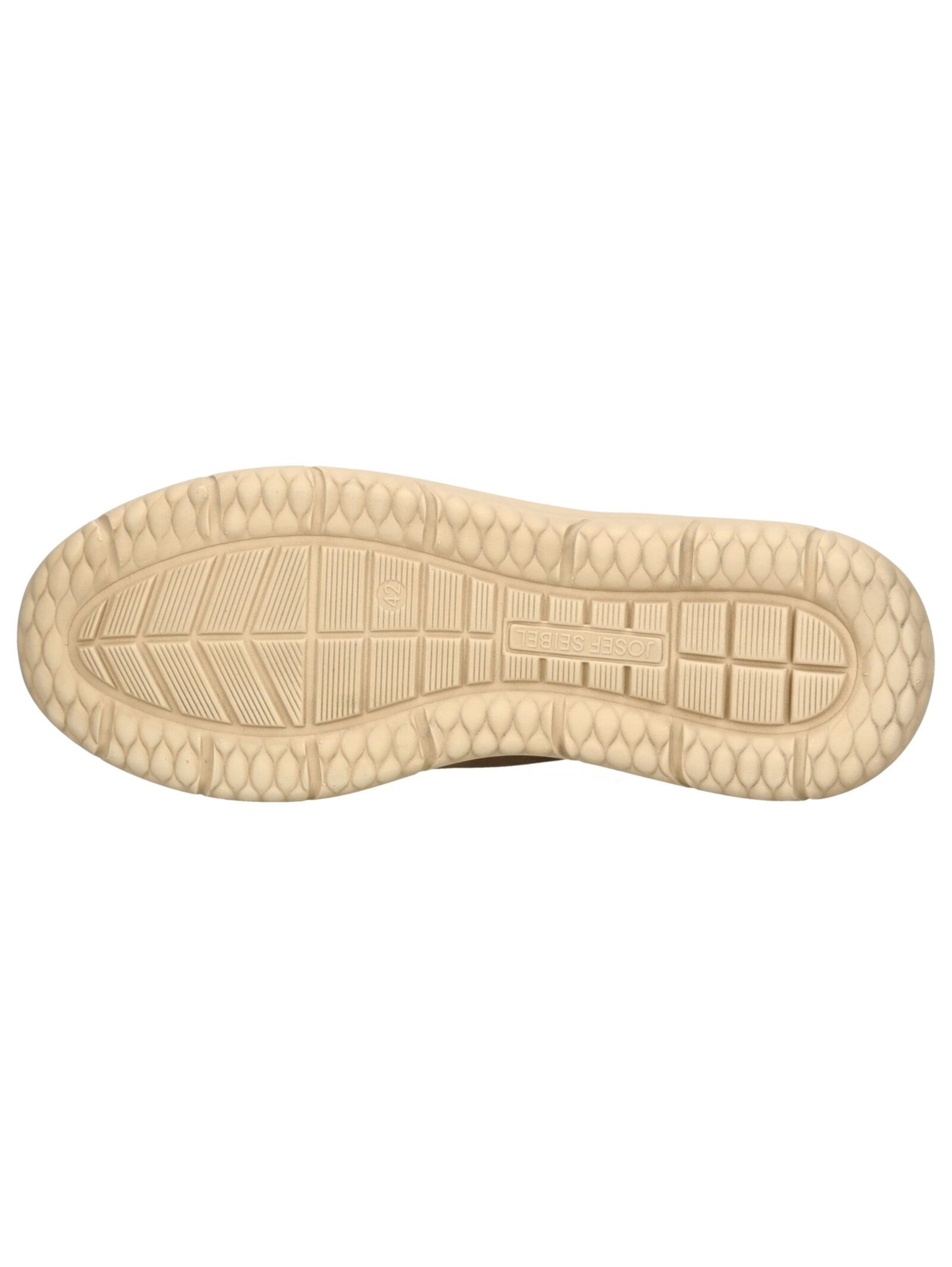 JOSEF SEIBEL Schnürschuh in Braun