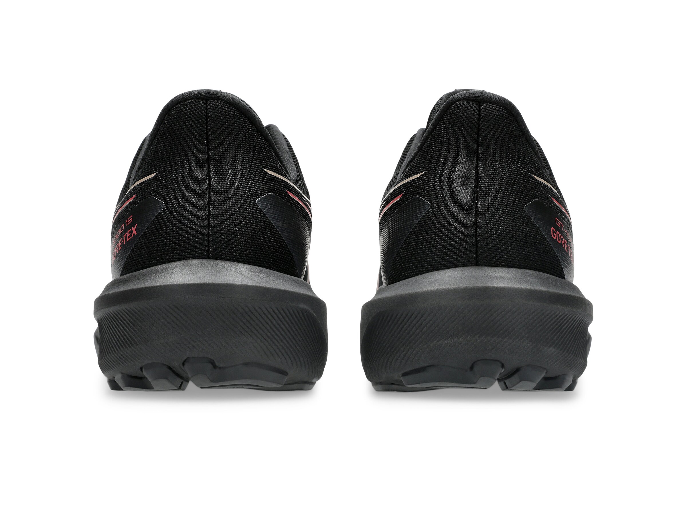 ASICS Laufschuh in Schwarz
