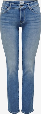 ONLY Slim fit Jeans 'ALICIA' in Blue: front