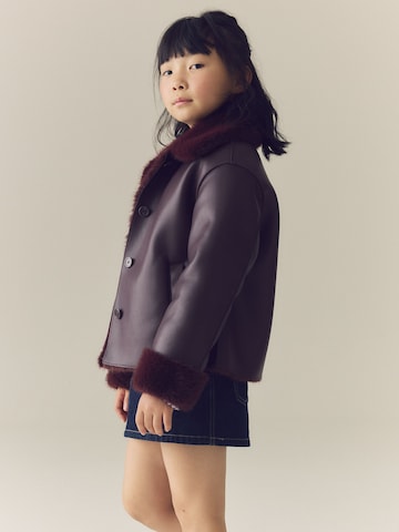 Next - Chaqueta de invierno en rojo