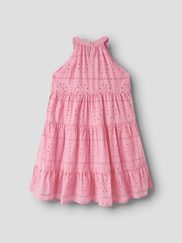 Robe NAME IT en rose