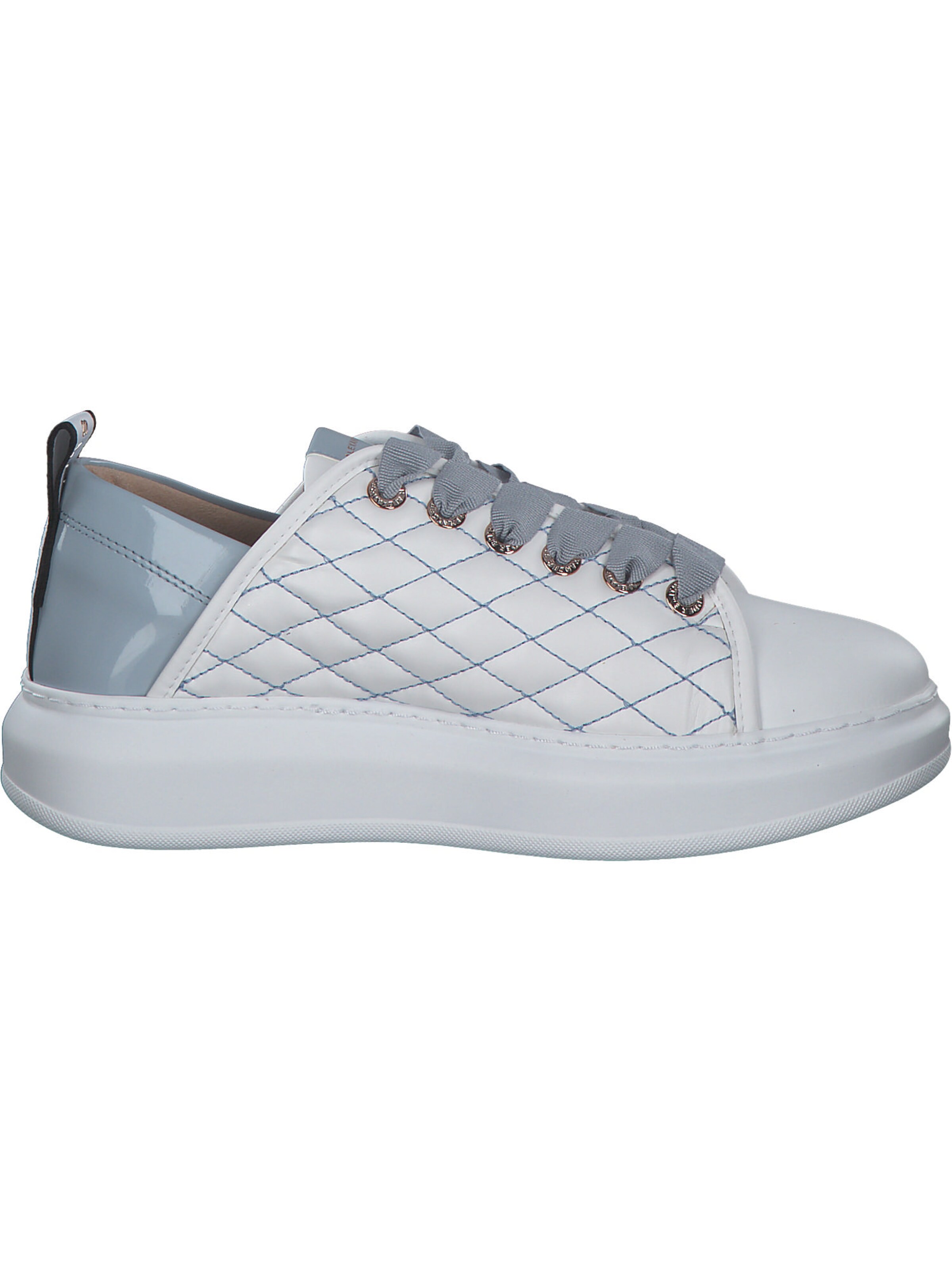 Alexander Smith Sneakers 'Wembley AW E2D' in White