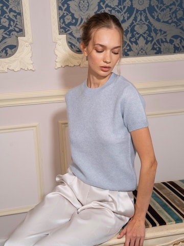 Pullover 'Camilla' di Anse Victorin in blu