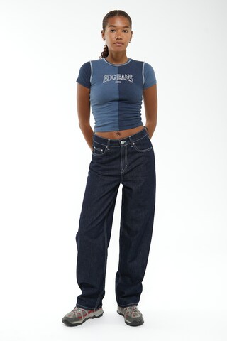 BDG Urban Outfitters Lużny krój Jeansy w kolorze niebieski
