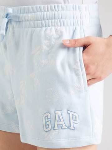 GAP Szabványos Nadrág 'HERITAGE' - kék