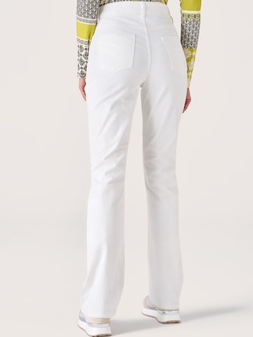 Camomilla Italia Regular Broek 'Cindyb' in Wit