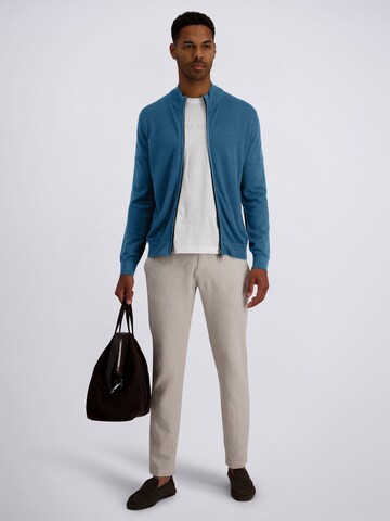Vestes en maille PIERRE CARDIN en bleu