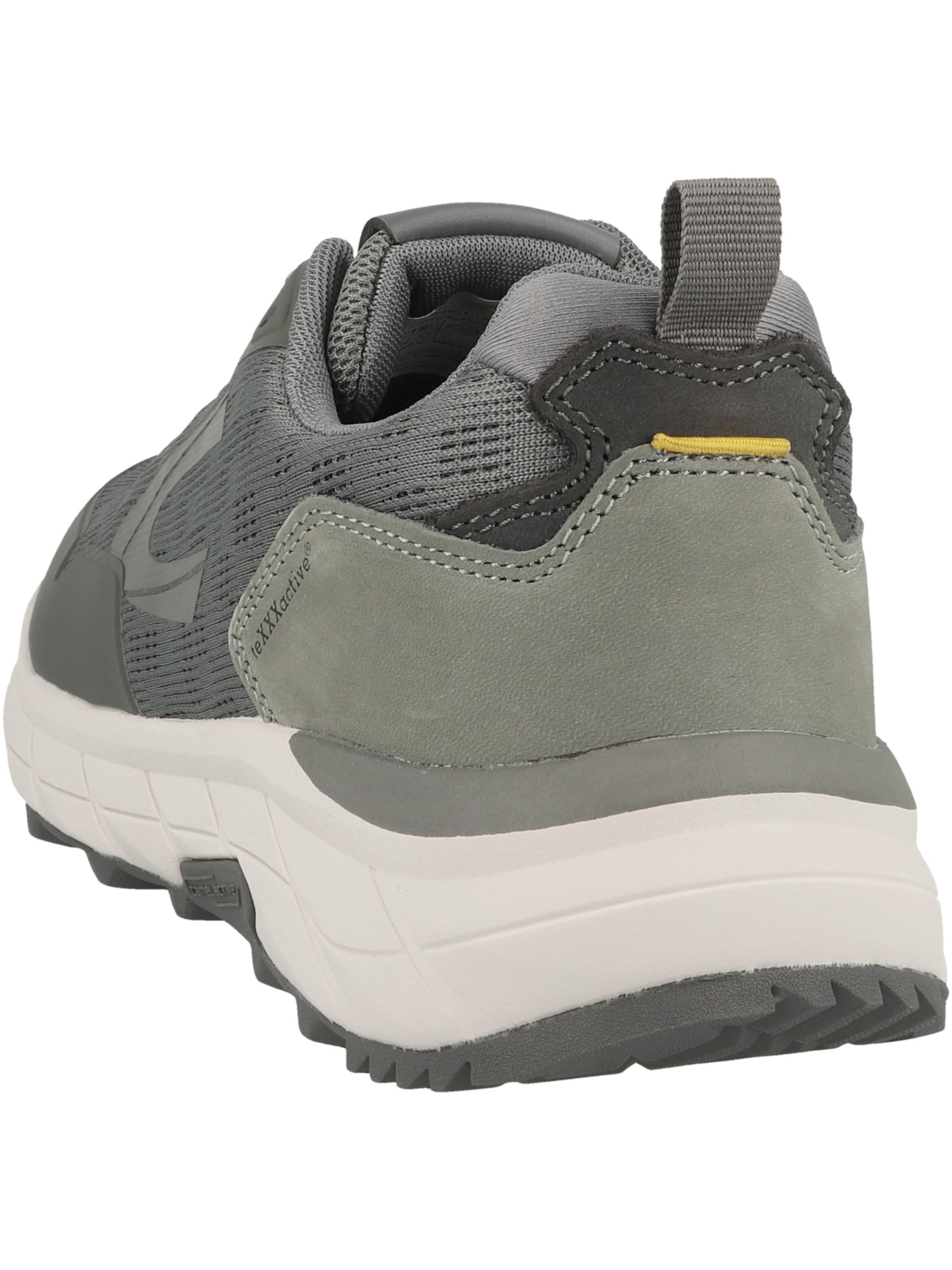 Sneaker bassa di CAMEL ACTIVE in grigio