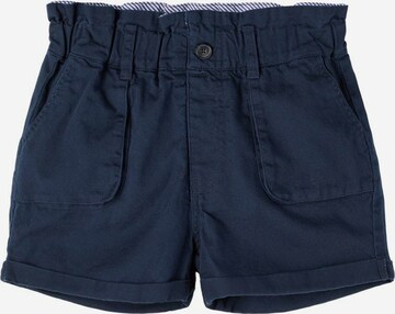 NAME IT Regular Shorts in Blau