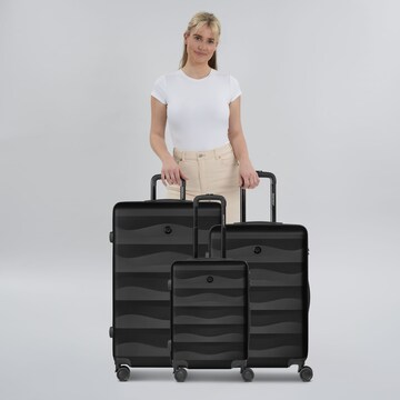 Smartbox Kofferset in Zwart