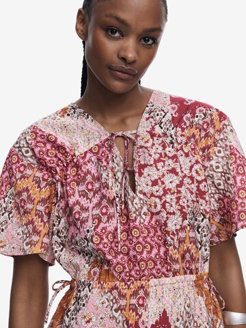 Desigual Dress in Red