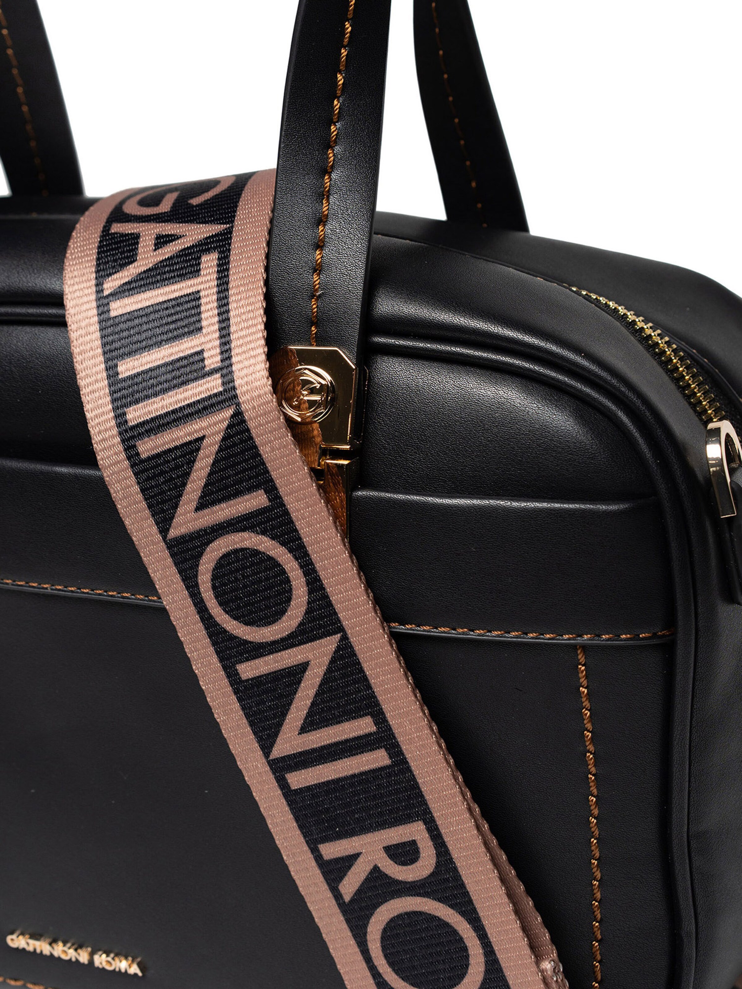 Borsa a mano di Gattinoni in nero