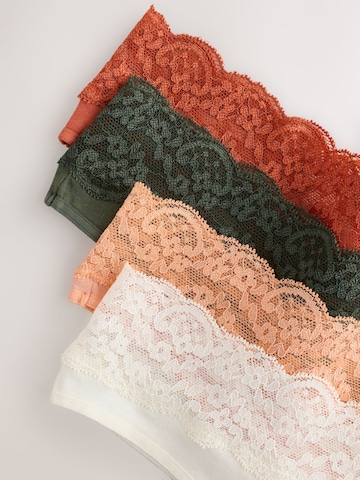 Next String in Gemengde kleuren